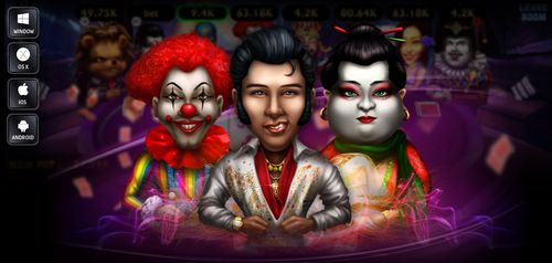 ph365 vip casino login