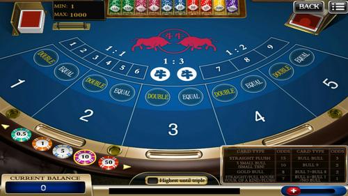 sevenbet casino login