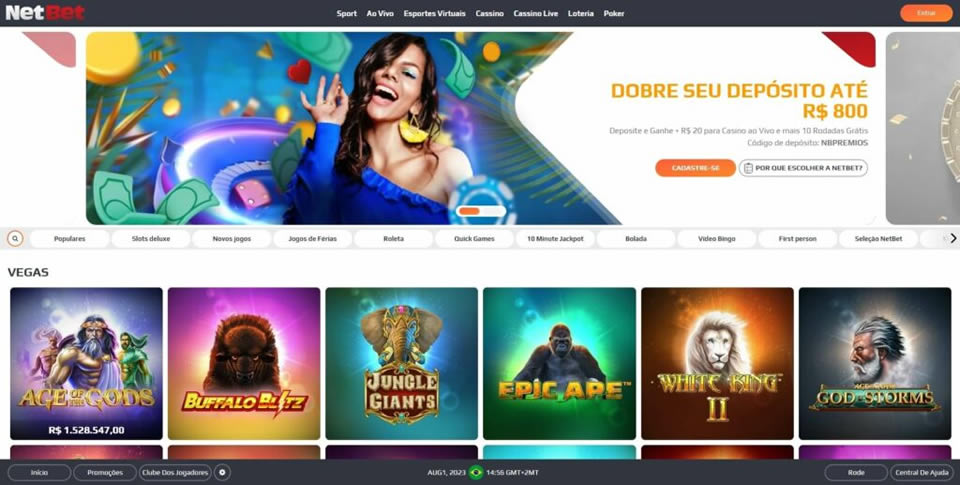 hot 646 casino login